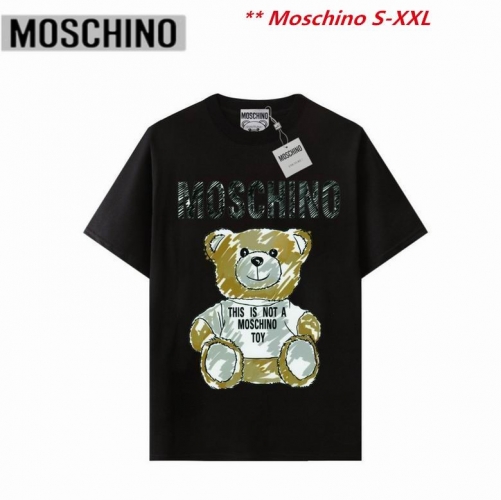 M.o.s.c.h.i.n.o. Round neck 2691 Men