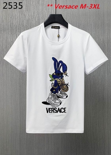 V.e.r.s.a.c.e. Round neck 3345 Men