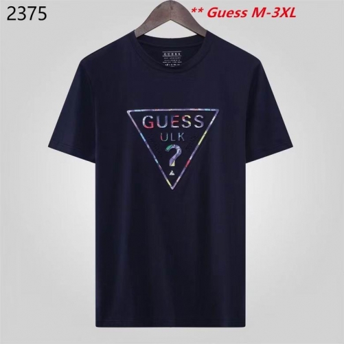 G.u.e.s.s. Round neck 2031 Men