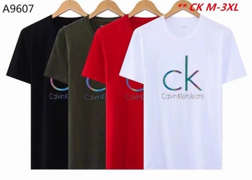 C..K.. Round neck 2020 Men