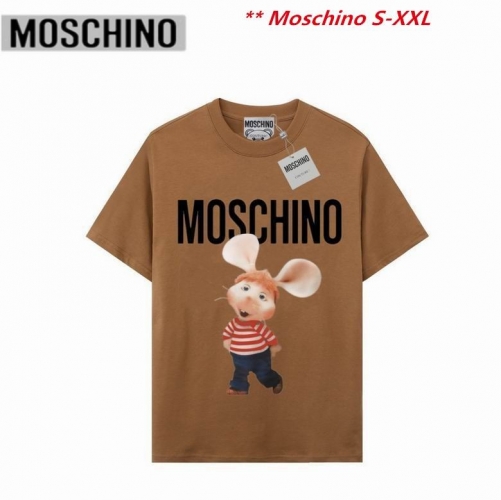 M.o.s.c.h.i.n.o. Round neck 2678 Men