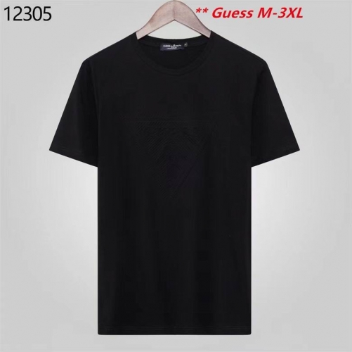 G.u.e.s.s. Round neck 2065 Men