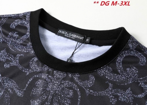 D..G.. Round neck 2176 Men