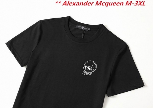 A.l.e.x.a.n.d.e.r. M.c.q.u.e.e.n. Round neck 2065 Men