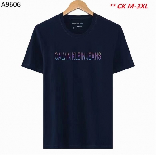 C..K.. Round neck 2002 Men