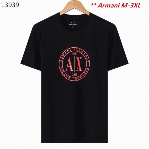 A.r.m.a.n.i. Round neck 2389 Men