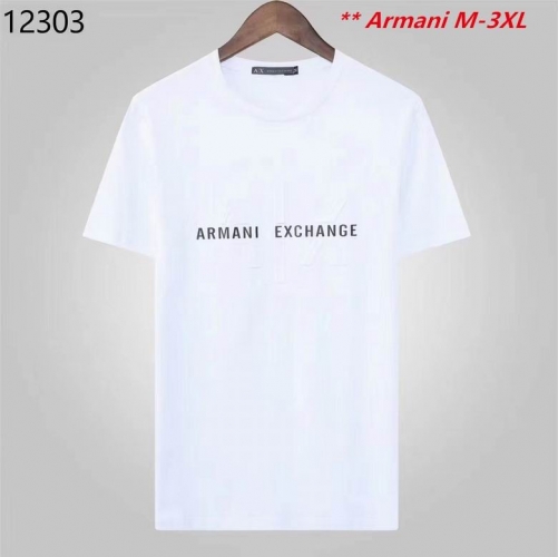 A.r.m.a.n.i. Round neck 2317 Men