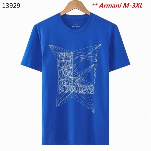 A.r.m.a.n.i. Round neck 2404 Men