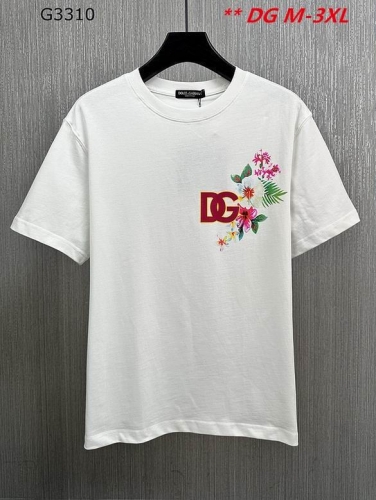 D..G.. Round neck 2140 Men