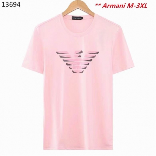 A.r.m.a.n.i. Round neck 2445 Men