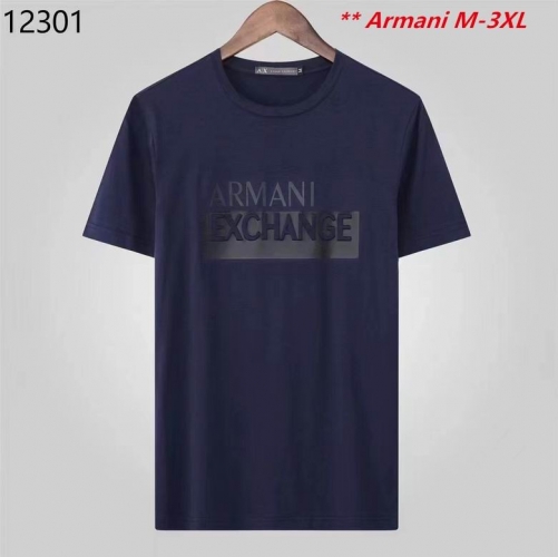 A.r.m.a.n.i. Round neck 2323 Men