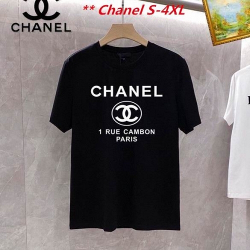 C.h.a.n.e.l. Round neck 2120 Men