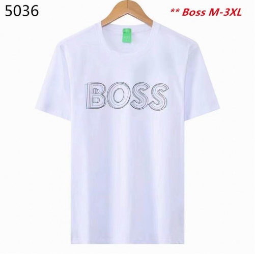 B.O.S.S. Round neck 2062 Men