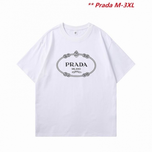 P.r.a.d.a. Round neck 2352 Men