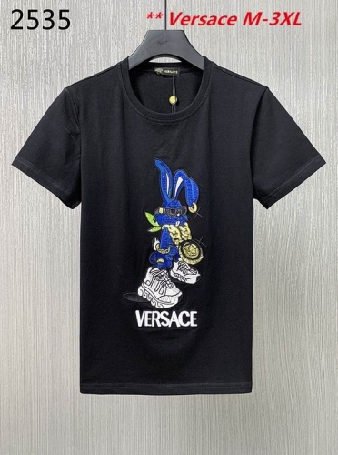 V.e.r.s.a.c.e. Round neck 3344 Men