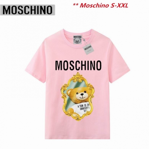 M.o.s.c.h.i.n.o. Round neck 2707 Men