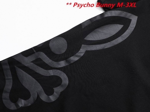 P.s.y.c.h.o. B.u.n.n.y. Round neck 2163 Men