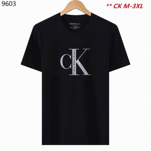 C..K.. Round neck 2023 Men