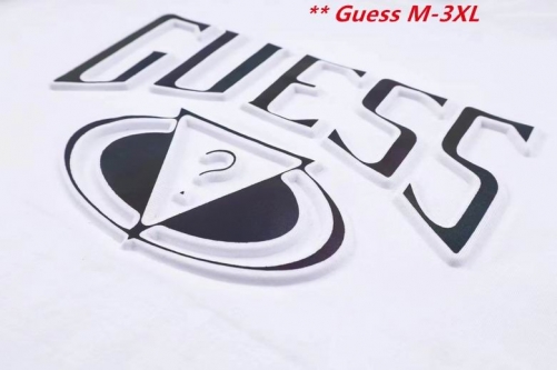 G.u.e.s.s. Round neck 2001 Men