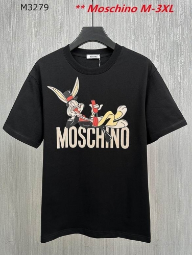 M.o.s.c.h.i.n.o. Round neck 2739 Men