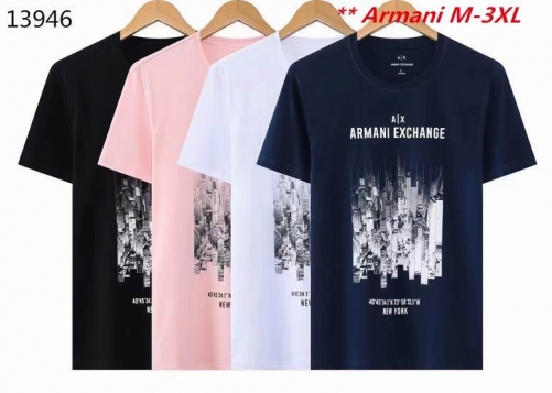 A.r.m.a.n.i. Round neck 2357 Men