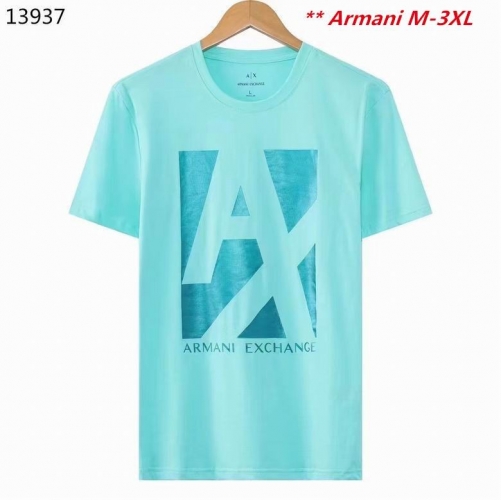 A.r.m.a.n.i. Round neck 2419 Men