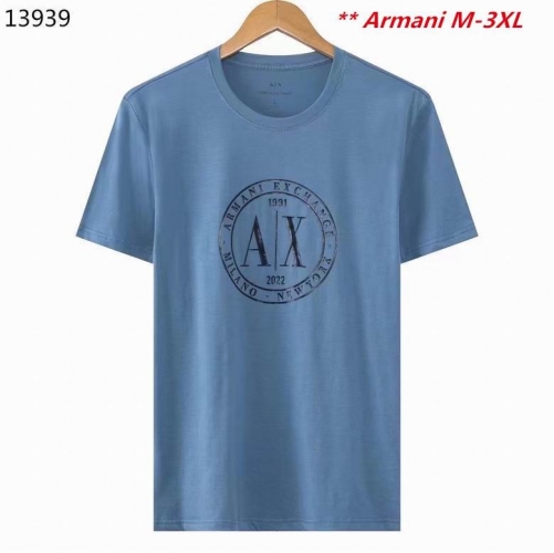 A.r.m.a.n.i. Round neck 2392 Men