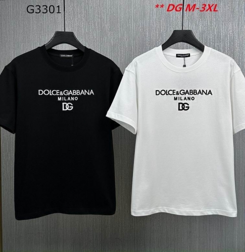 D..G.. Round neck 2132 Men