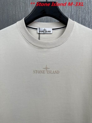 S.t.o.n.e. I.s.l.a.n.d. Round neck 2026 Men