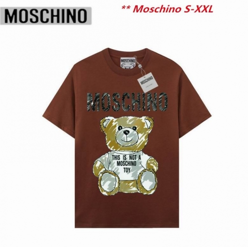 M.o.s.c.h.i.n.o. Round neck 2689 Men