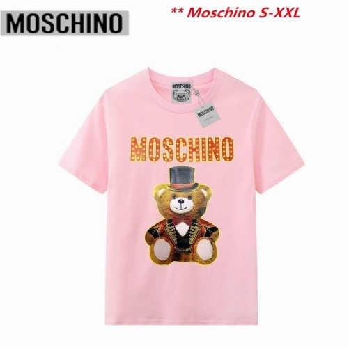 M.o.s.c.h.i.n.o. Round neck 2697 Men