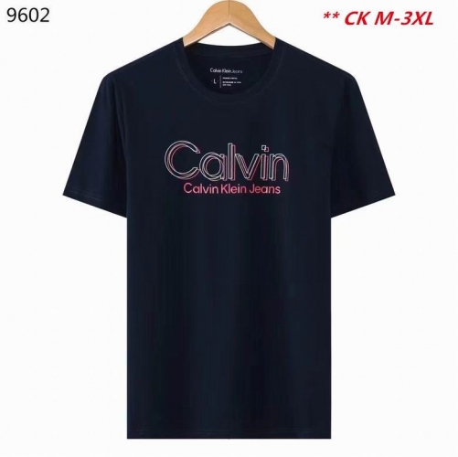 C..K.. Round neck 2028 Men