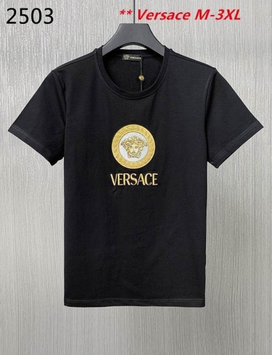 V.e.r.s.a.c.e. Round neck 3258 Men