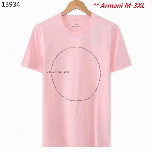 A.r.m.a.n.i. Round neck 2439 Men