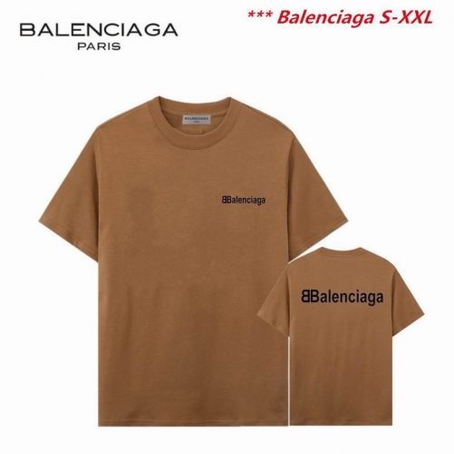 B.a.l.e.n.c.i.a.g.a. Round neck 2477 Men