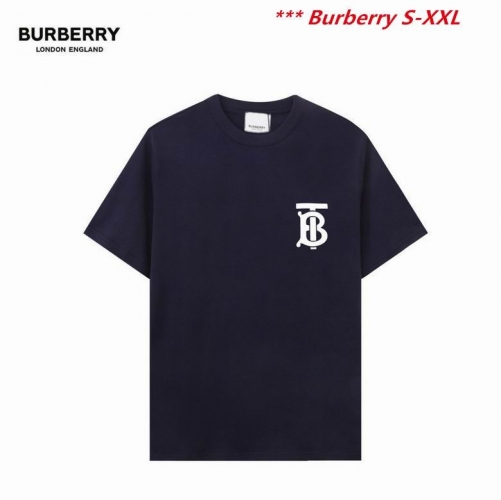 B.u.r.b.e.r.r.y. Round neck 2714 Men