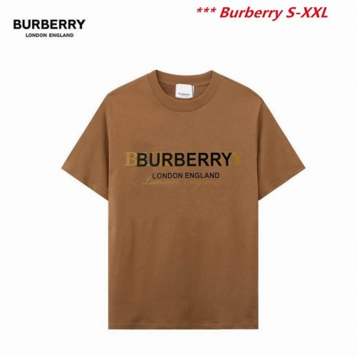 B.u.r.b.e.r.r.y. Round neck 2701 Men