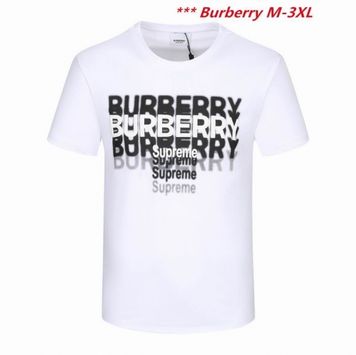 B.u.r.b.e.r.r.y. Round neck 2933 Men