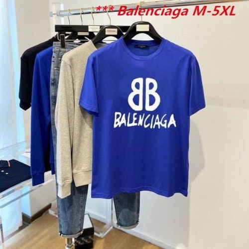 B.a.l.e.n.c.i.a.g.a. Round neck 2623 Men