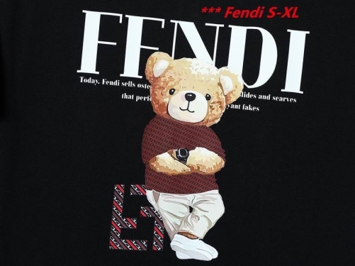 F.E.N.D.I. Round neck 2481 Men