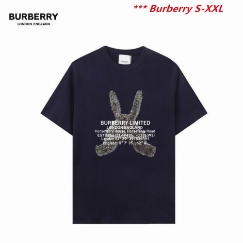 B.u.r.b.e.r.r.y. Round neck 2616 Men