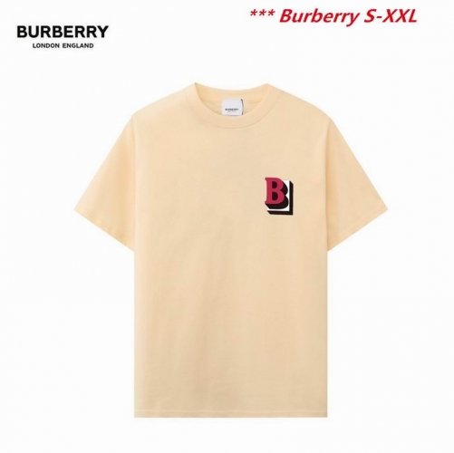 B.u.r.b.e.r.r.y. Round neck 2510 Men