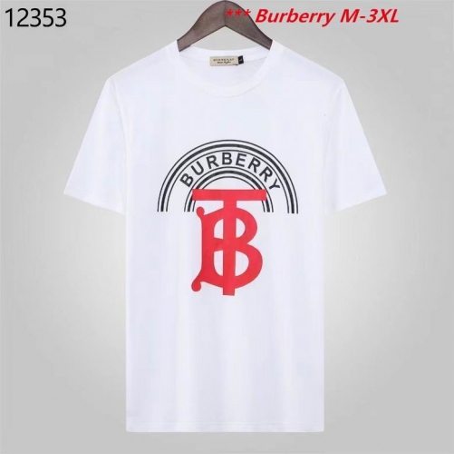 B.u.r.b.e.r.r.y. Round neck 2758 Men