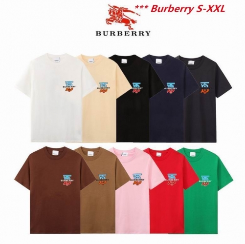 B.u.r.b.e.r.r.y. Round neck 2565 Men