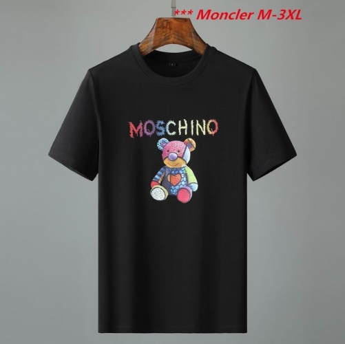 M.o.n.c.l.e.r. Round neck 2360 Men