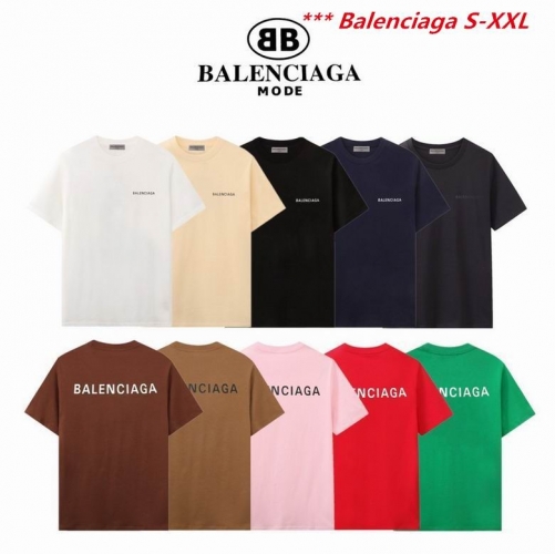 B.a.l.e.n.c.i.a.g.a. Round neck 2329 Men