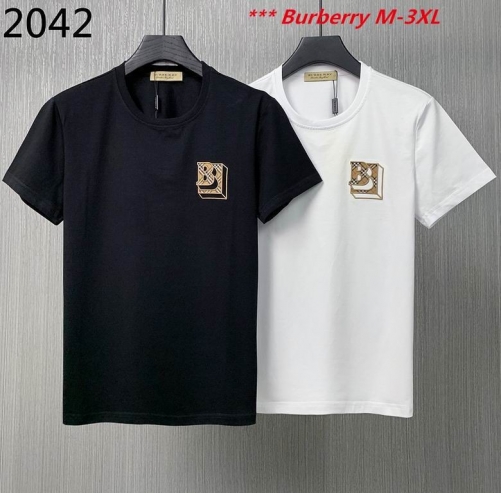 B.u.r.b.e.r.r.y. Round neck 2853 Men