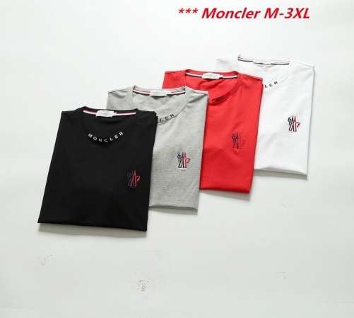 M.o.n.c.l.e.r. Round neck 2502 Men