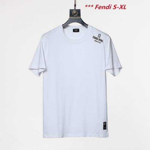 F.E.N.D.I. Round neck 2510 Men