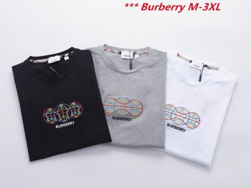 B.u.r.b.e.r.r.y. Round neck 2967 Men